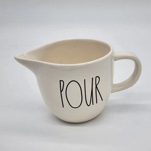 Rae Dunn Artisan Collection Pour Creamer